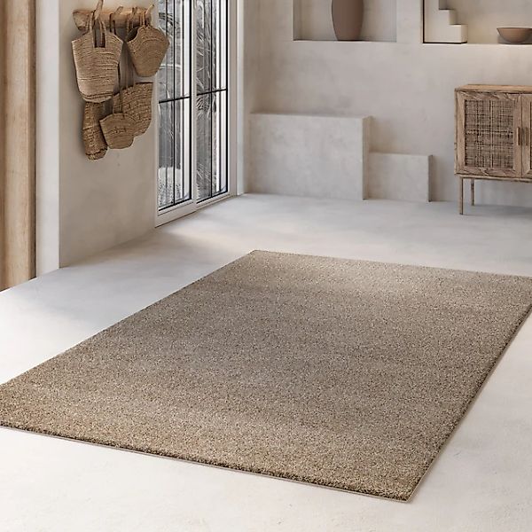 Wecon home Basics Hochflor-Teppich »Nova, auch als Läufer, auch quadratisch günstig online kaufen