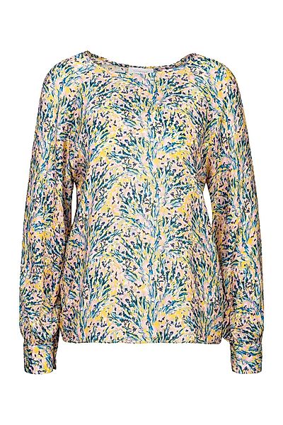 RICHROYAL Langarmbluse D-Bluse aus luftigem Material günstig online kaufen