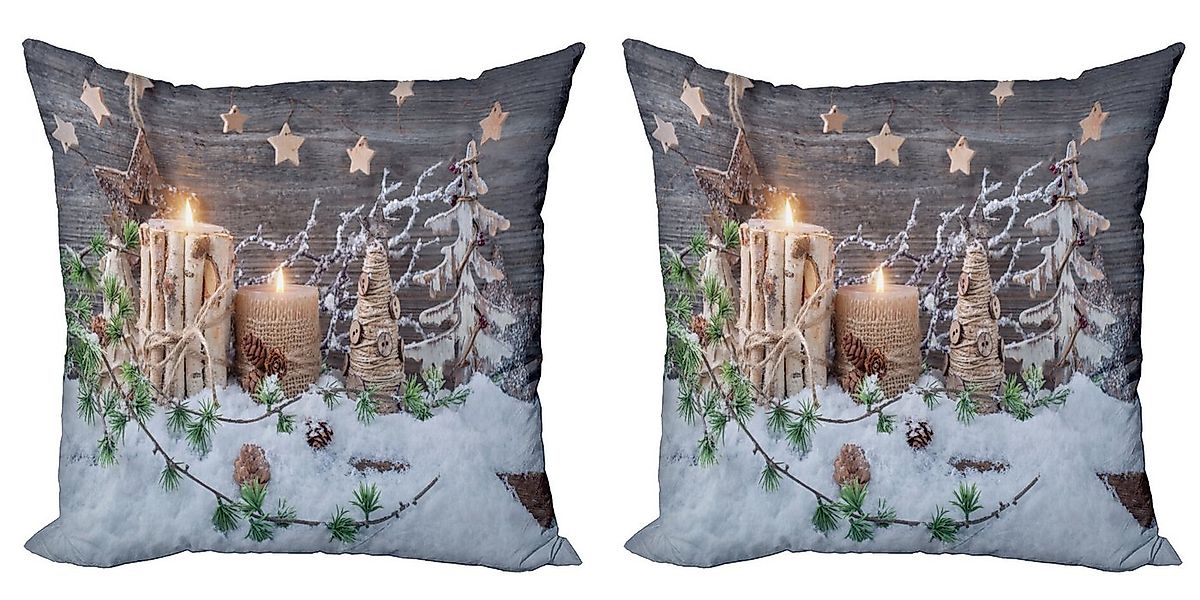 Abakuhaus Kissenbezüge Modern Accent Doppelseitiger Digitaldruck, (2 Stück) günstig online kaufen