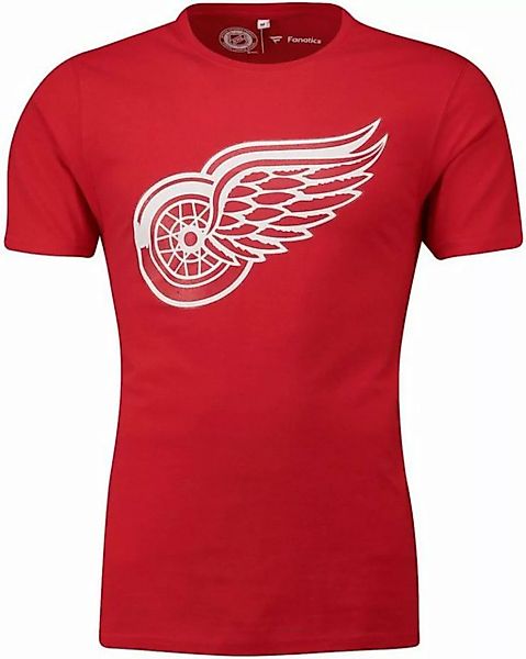Fanatics T-Shirt NHL Detroit Red Wings Primary Core Graphic günstig online kaufen