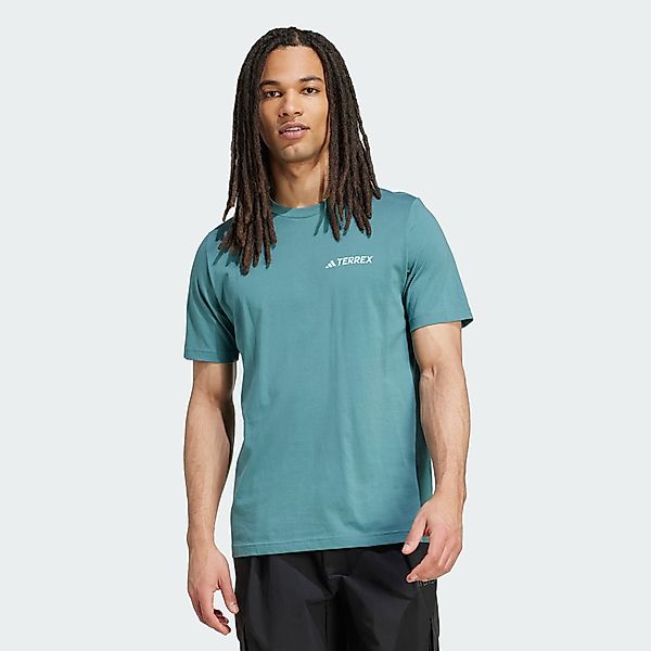 adidas TERREX Funktionsshirt TERREX GRAPHIC T-SHIRT günstig online kaufen