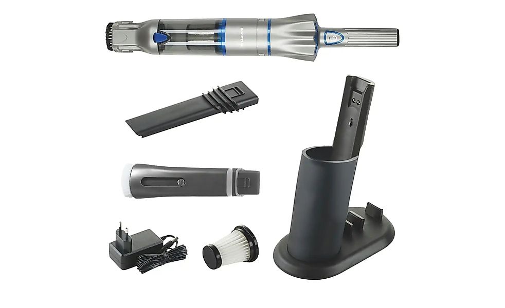 Genius Akku-Handsauger  28258 ¦ silber ¦ Kunststoff,Material-Mix Elektrokle günstig online kaufen