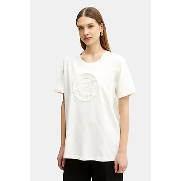 Liu Jo  T-Shirts & Poloshirts TA5174-JS923 günstig online kaufen