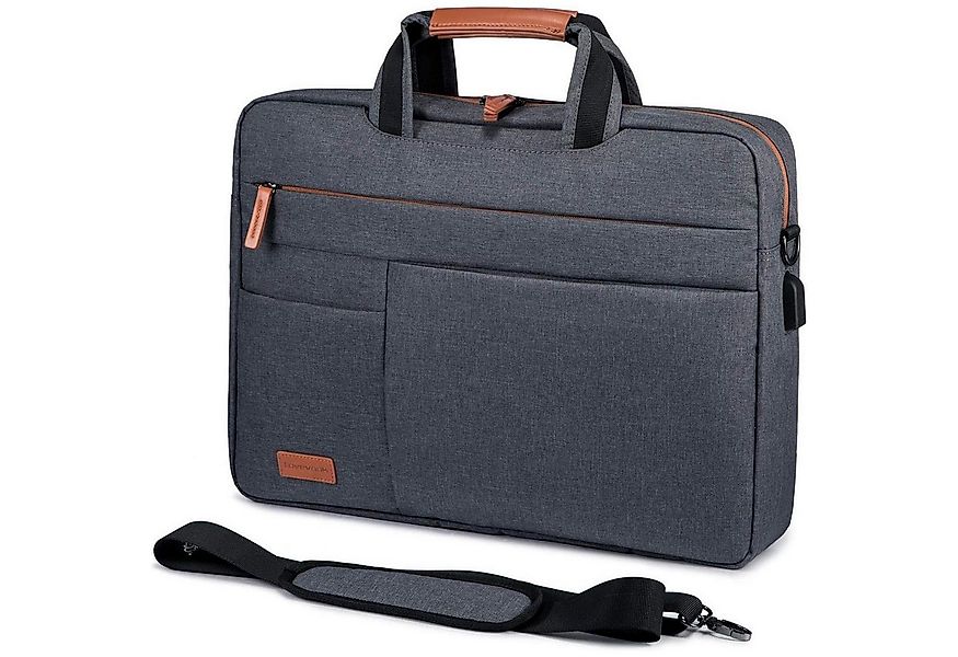 LuxusKollektion Laptoptasche Laptop Tasche 17-17.3 Zoll Wasserdicht Herren günstig online kaufen