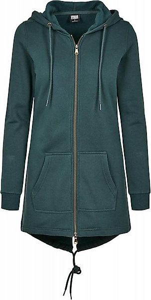 URBAN CLASSICS Outdoorjacke Damen Sweat Parka günstig online kaufen
