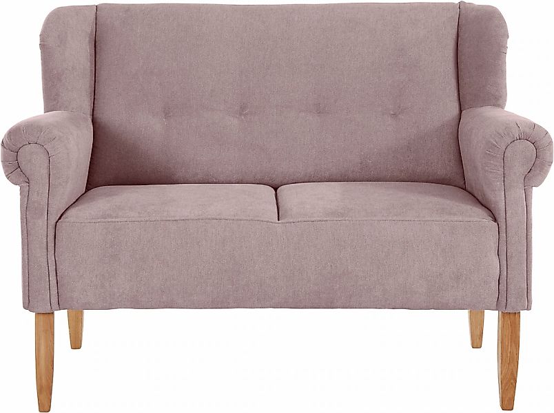 Home affaire Küchensofa "Moro", in verschiedenen Stoffen und Farben günstig online kaufen