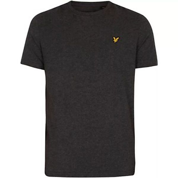 Lyle & Scott  T-Shirt Schlichtes T-Shirt aus Bio-Baumwolle günstig online kaufen