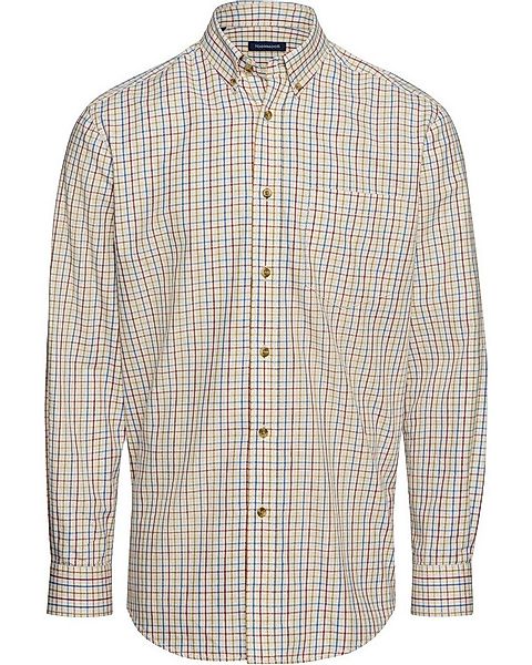 Highmoor Langarmhemd Tattersall-Hemd günstig online kaufen