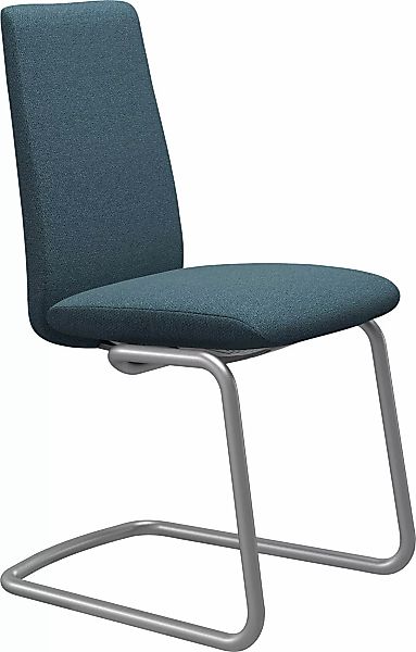 Stressless Polsterstuhl "Laurel", ROHLEDER Stoff Q2 FARON, Low Back, Größe günstig online kaufen