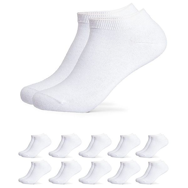OCCULTO Sneakersocken Herren 100% Baumwolle Sneaker günstig online kaufen