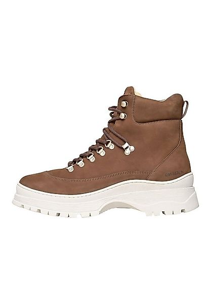 N91 Style Choice FI Businessschuh Schnürboots Herren Schnürboots Leder hand günstig online kaufen