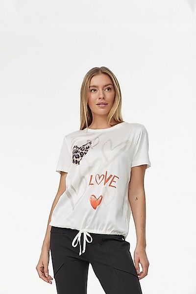 Decay T-Shirt mit tollem Herz-Print günstig online kaufen