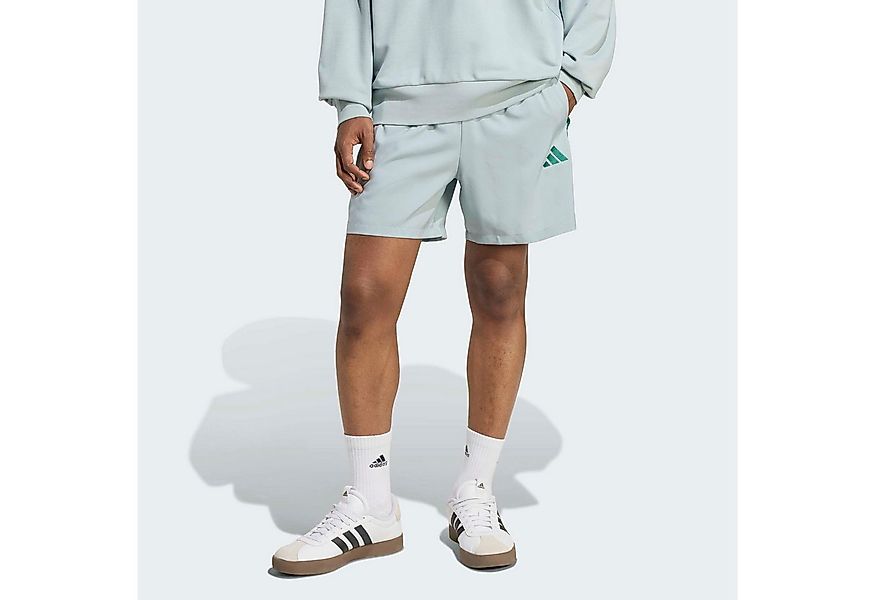 adidas Sportswear Shorts M 3S CHELSEA B (1-tlg) mit 3-Streifen an den Seite günstig online kaufen