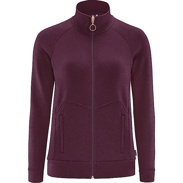 SCHNEIDER Sportswear Winterjacke DANIELLAW-JACKE DARKCHERRY-MELIERT günstig online kaufen