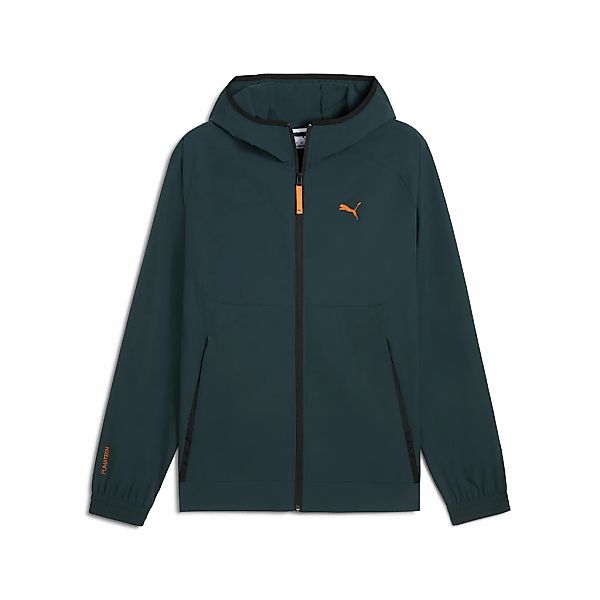 PUMA Trainingsjacke "PUMATECH Relaxed Trainingsjacke Herren" günstig online kaufen