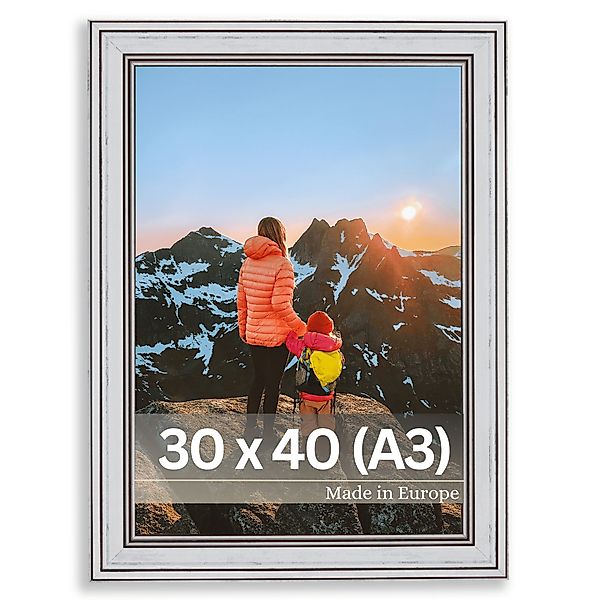 Victor (Zenith) Bilderrahmen Goya, Bilderrahmen 30x40 günstig online kaufen
