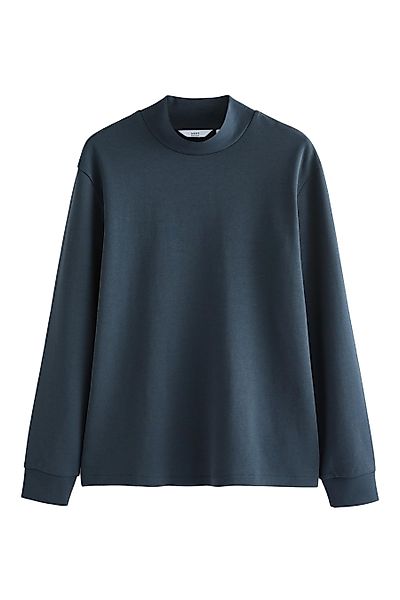 Next Langarmshirt Weiches, langärmeliges T-Shirt mit günstig online kaufen