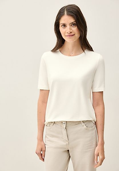 Cecil T-Shirt, im soften Baumwoll-Mix günstig online kaufen