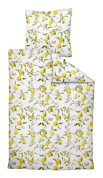 Janine Bettwäsche Mako-Satin-Bettwäsche MODERN ART S, Mako-Satin, 2 teilig günstig online kaufen