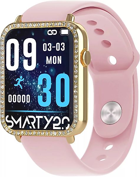 SMARTY 2.0 Smartwatch "SMARTY 2.0, SW035I03" günstig online kaufen