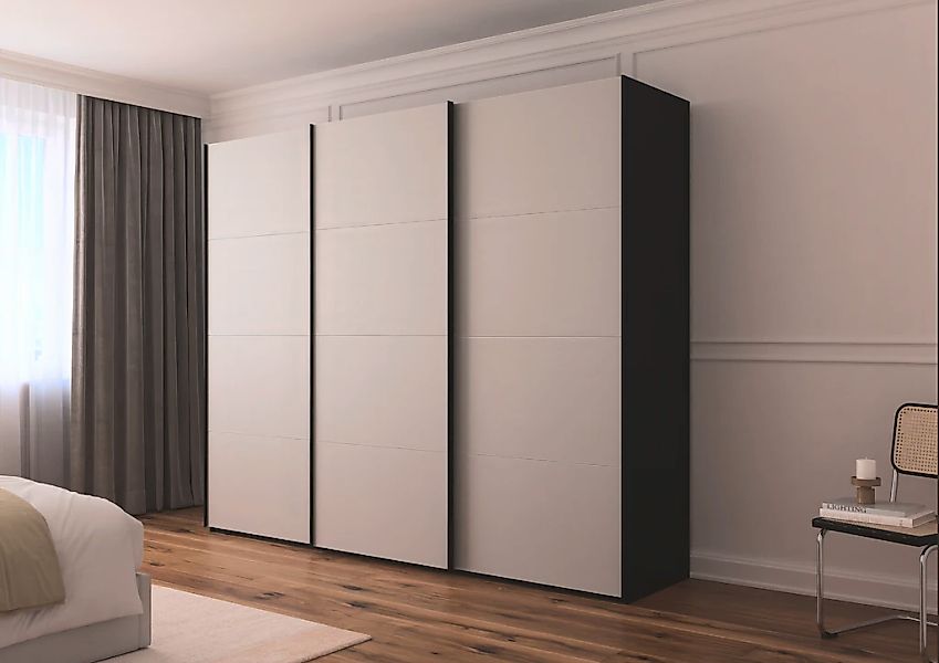 rauch Schwebetürenschrank "Kleiderschrank Schrank Garderobe Schlafzimmersch günstig online kaufen