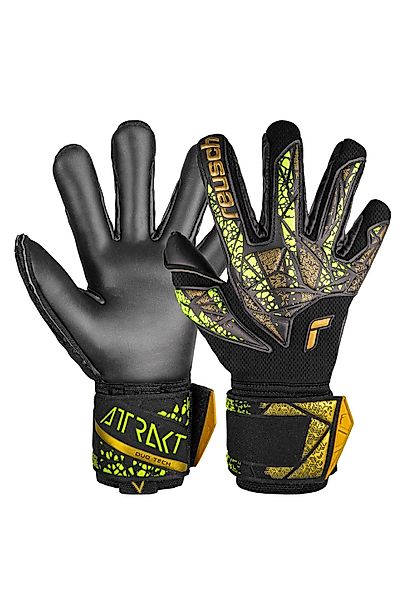 Reusch Torwarthandschuhe Attrakt Duo Finger Support günstig online kaufen