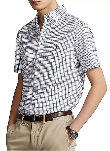 Polo Ralph Lauren Kurzarmhemd Checked Performance günstig online kaufen