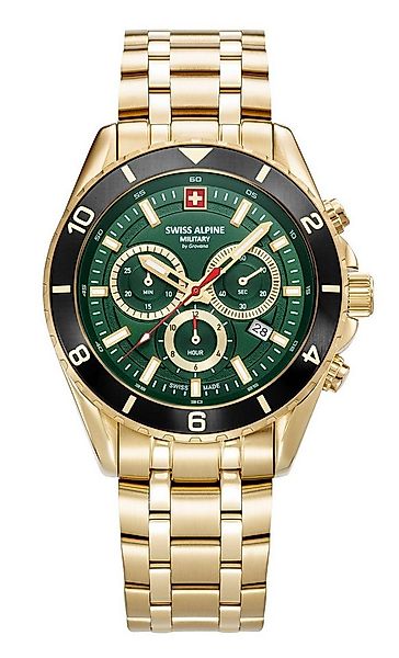 Swiss Alpine Military Quarzuhr 7034.9118SAM günstig online kaufen