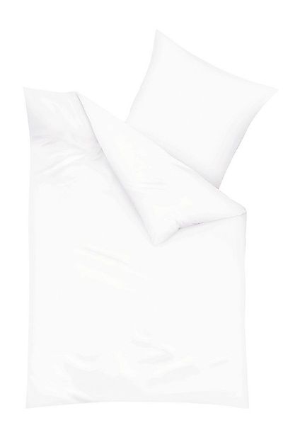 Kaeppel Bettwäsche Kaeppel Biber Bettwäsche Uni günstig online kaufen