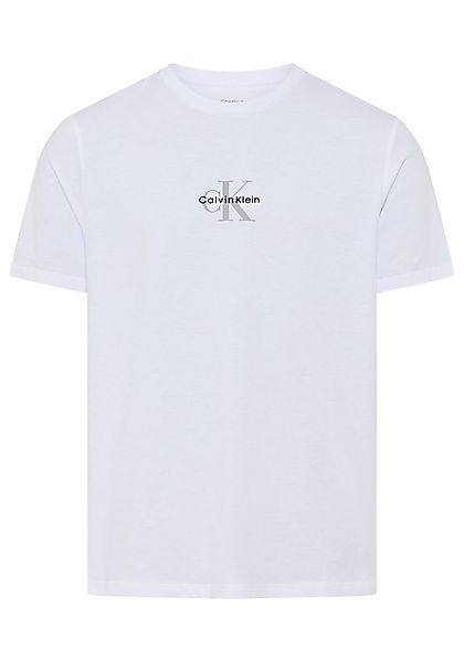 Calvin Klein Jeans T-Shirt Regular fit mit Rundhalsausschnitt günstig online kaufen