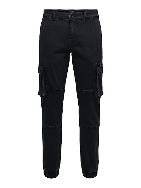 ONLY & SONS Cargojeans ONSCAM STAGE günstig online kaufen