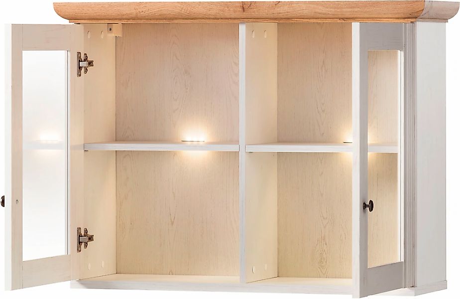 OTTO home Küche "KS-Westminster" Breite 204 cm, ohne E-Geräte günstig online kaufen