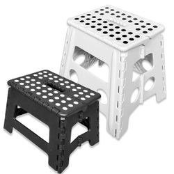 mixed24 Tritthocker Falthocker Hocker Klapphocker klappbar günstig online kaufen