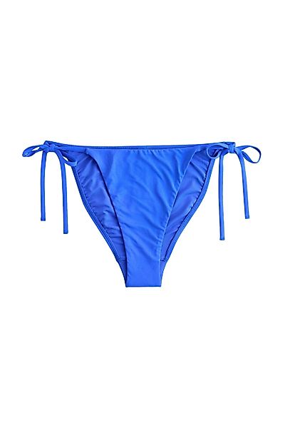 Next Bikini-Hose Bikinihose mit seitlichem Bindedetail günstig online kaufen