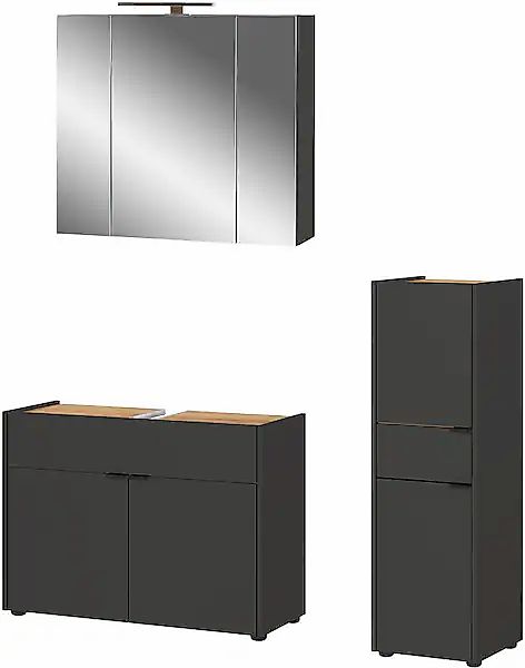 GERMANIA Badmöbel-Set »Ameca« 3 Stk. tlg. günstig online kaufen