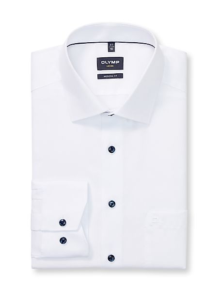 OLYMP Businesshemd Luxor modern fit feine günstig online kaufen