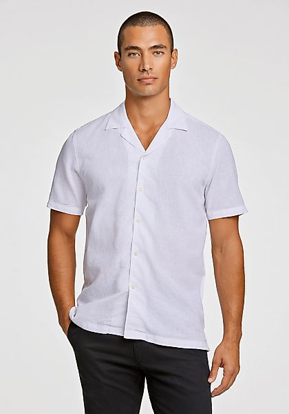 LINDBERGH Leinenhemd "Leinenhemd Relaxed Fit" günstig online kaufen