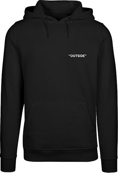 Mister Tee Kapuzenpullover Out$ide Hoody günstig online kaufen