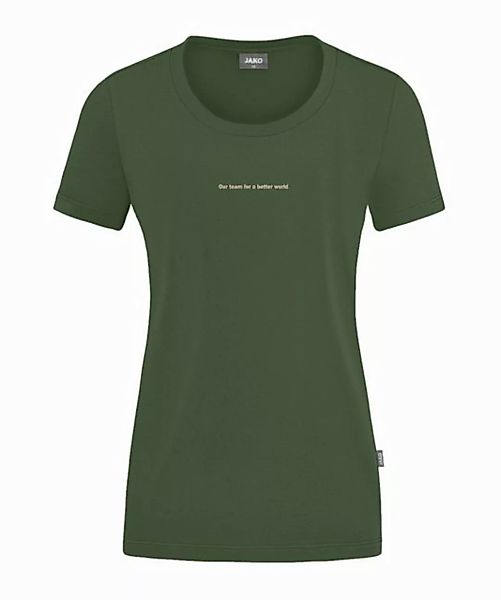 Jako T-Shirt JAKO World Stretch T-Shirt Damen Baumwolle günstig online kaufen