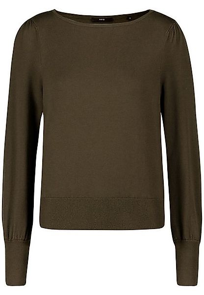 Zero Strickpullover günstig online kaufen