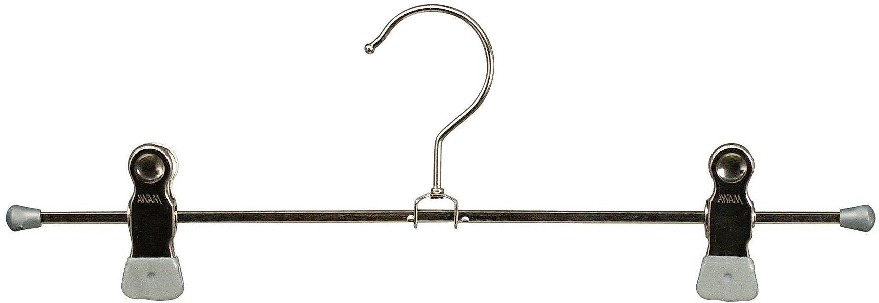 MAWA Kleiderbügel Clip K 40/D, (Set, günstig online kaufen