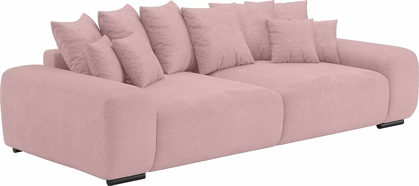 Mr. Couch Big-Sofa "Sundance, B/T 302/137 cm", Dauerschläfer günstig online kaufen