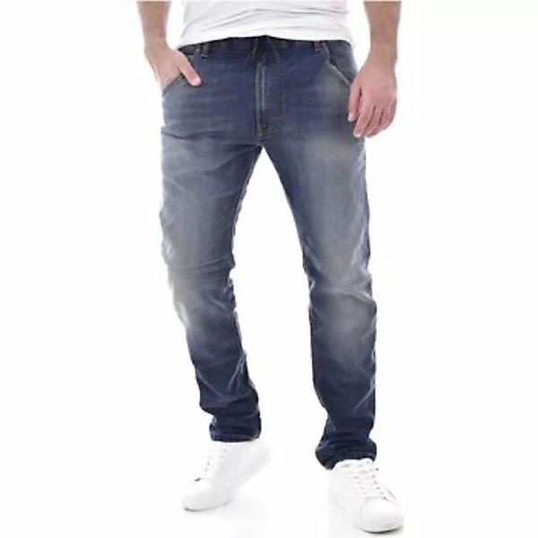 Diesel  Straight Leg Jeans KROOLEY-NE günstig online kaufen