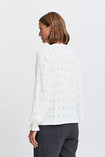 b.young Langarmbluse BYSILVA ONECK BLOUSE - günstig online kaufen