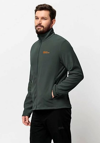 Jack Wolfskin Fleecejacke "TAUNUS FZ M" günstig online kaufen