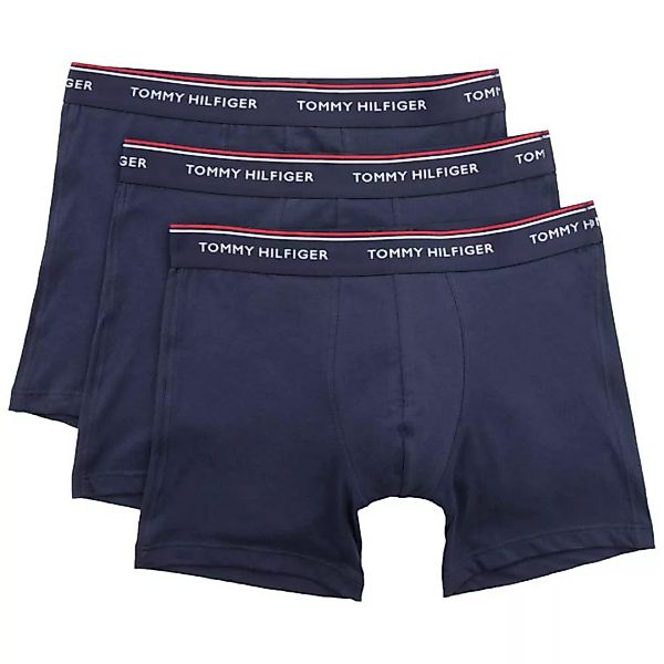 Tommy Hilfiger Underwear Slip 3 Einheiten 2XL Navy Blue günstig online kaufen
