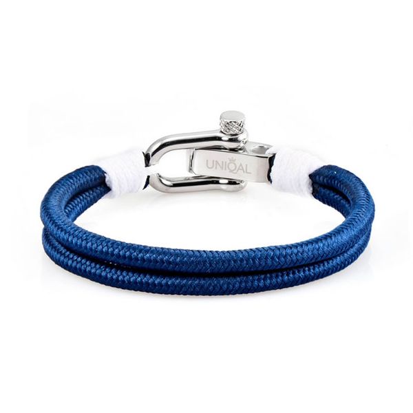 UNIQAL.de Armband Maritime Armband aus Segeltau günstig online kaufen