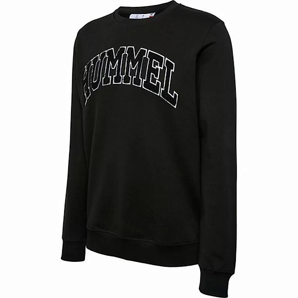hummel Sweater hmlIC BILL SWEATSHIRT BLACK günstig online kaufen