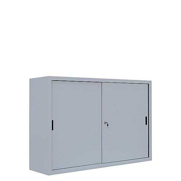 Steelboxx Schiebetürenschrank Lüllmann® Schiebetürenschrank, 3 OH, 1090 x 1 günstig online kaufen