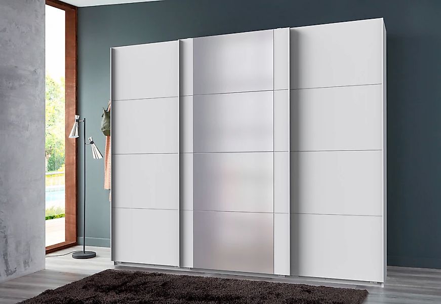 Wimex Schwebetürenschrank "Barmbek Schlafzimmerschrank Garderobenschrank" K günstig online kaufen
